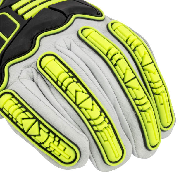 Radians RWG56 KAMORI A6 Goatskin Impact Work Glove