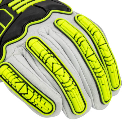 Radians RWG56 KAMORI A6 Goatskin Impact Work Glove