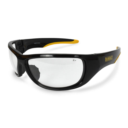 DEWALT DPG94 - Dominator™ Protective Eyewear - Black / Yellow / Clear