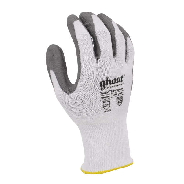 Radians RWG550 Ghost™ Series Cut Protection Level A2 Work Glove