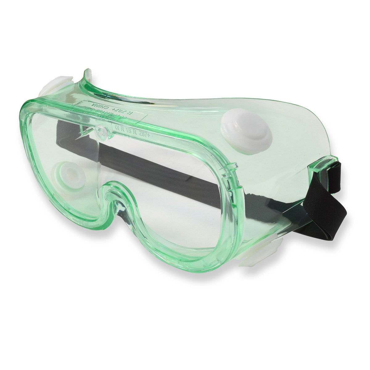 Radians GG - Chemical Splash Safety Goggle - Clear Anti-Fog Lens - additional view