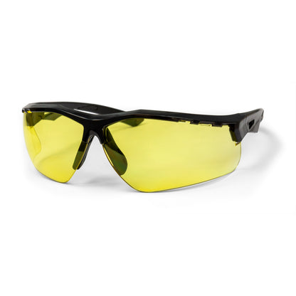 Radians TXC1 - Thraxus™ Safety Eyewear - Black / Amber