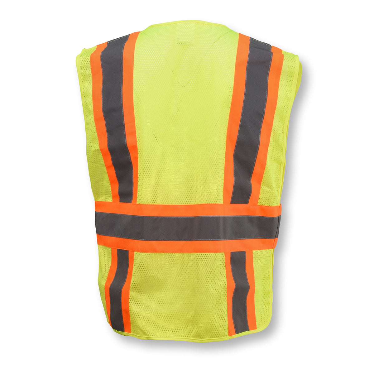 Radians SV23-2 - Type R Class 2 Expandable Two Tone Mesh Safety Vest - additional view