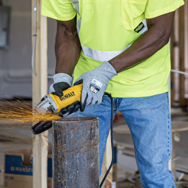 Radians RWG566 AXIS™ Cut Protection Level A5 Touchscreen Work Glove