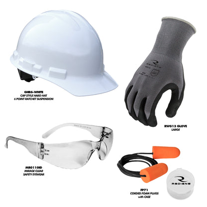 Radians RNHK-E - Economy Starter Kit -