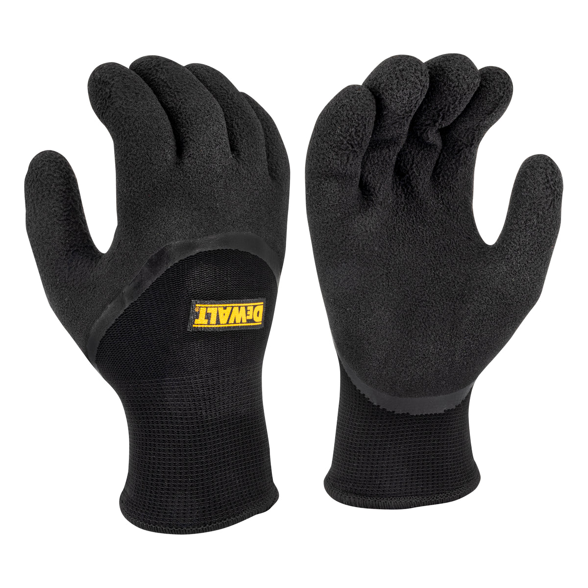 DEWALT DPG737 - Glove in Glove Thermal Work Glove - Black