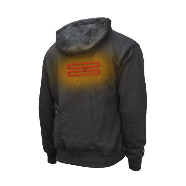 DEWALT Men's Heated Hoodie Sweatshirt Bare