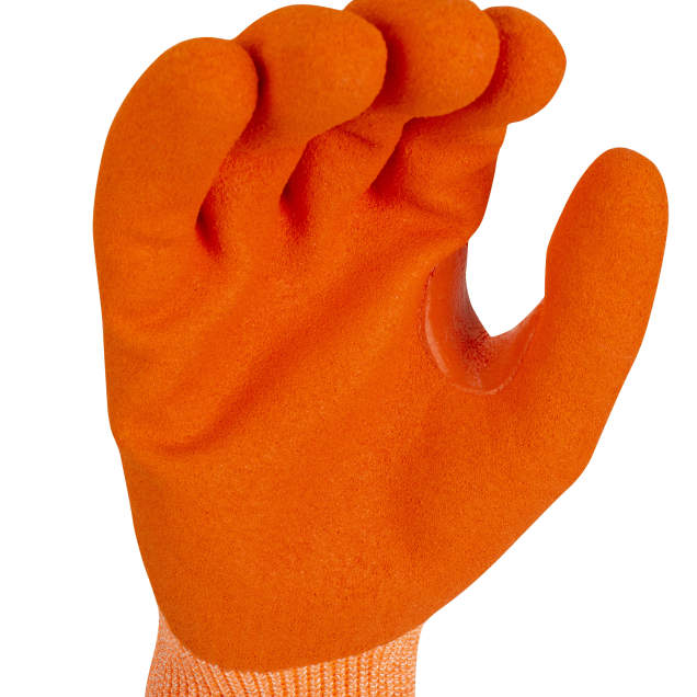 Radians RWG703 TEKTYE® Hi-Vis A4 Cut Protection Glove