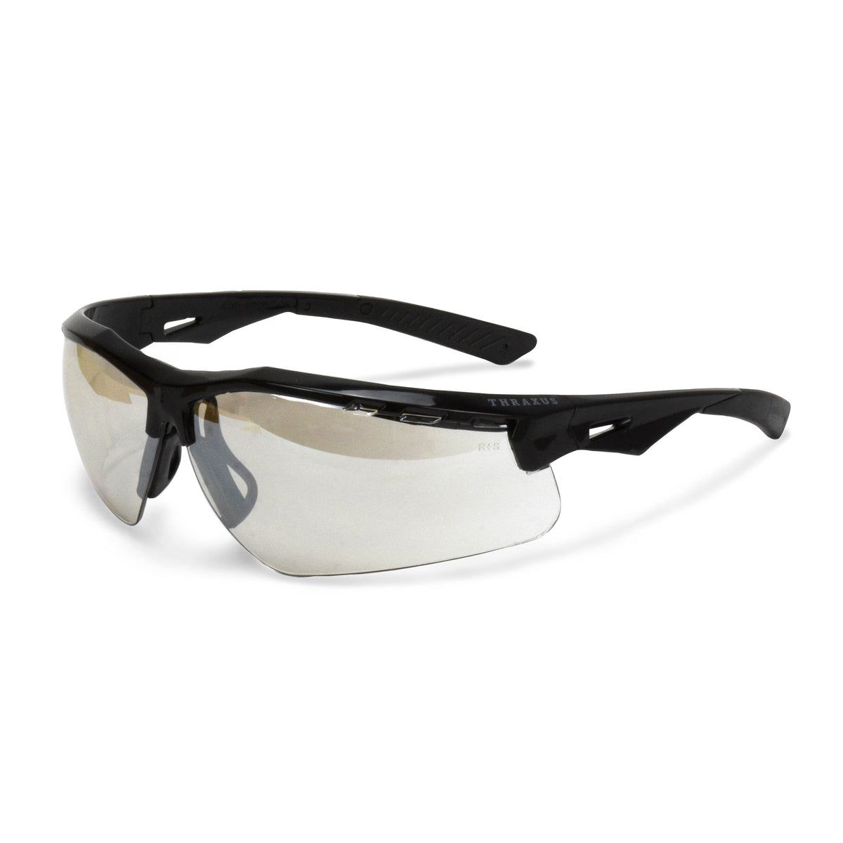Radians TXC1 - Thraxus™ Safety Eyewear - Black / I/O