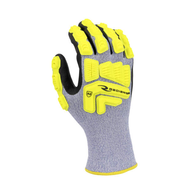 Radians RWG604 Cut Protection Level A4 Coated Cold Weather Glove