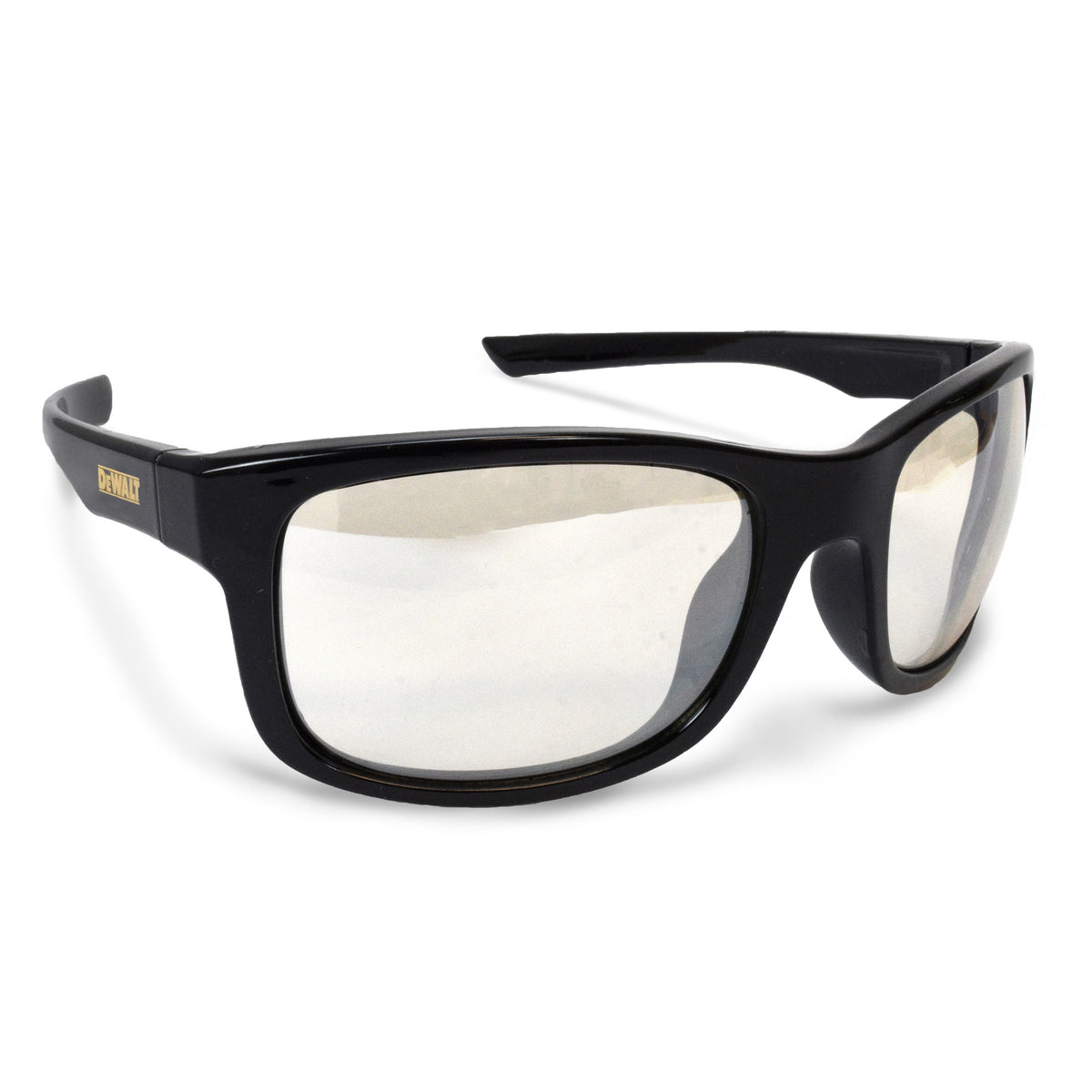 DEWALT DPG107 - Supervisor® Protective Eyewear - Black / Clear