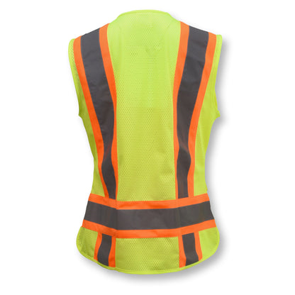 Radians SV6W - Two Tone Surveyor Type R Class 2 Women's Safety Vest - additional view