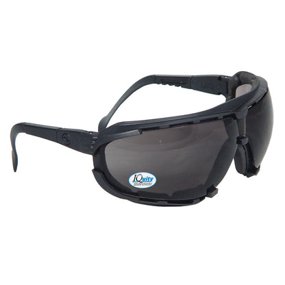 Radians DG-IQ - Dagger™ IQ - IQuity Anti-Fog Foam Lined Safety Goggle - additional view