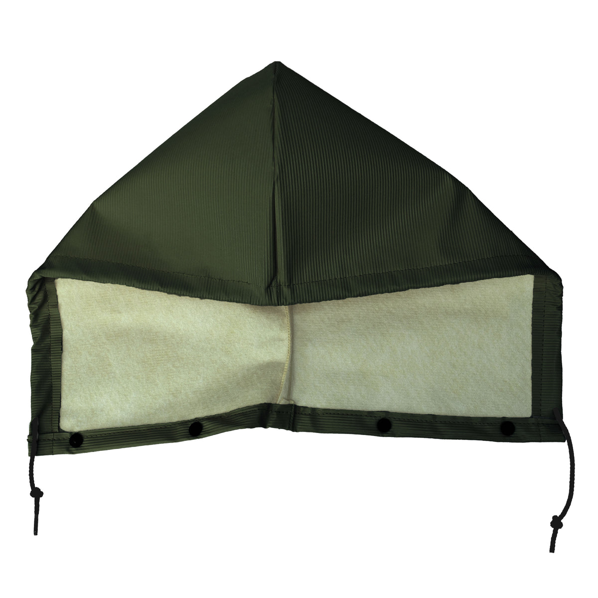 Neese 56HO - Dura Quilt Hood - additional view