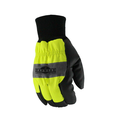 Radians RWG800 - Radwear® Silver Series™ High Visibility Thermal Lined Glove - additional view