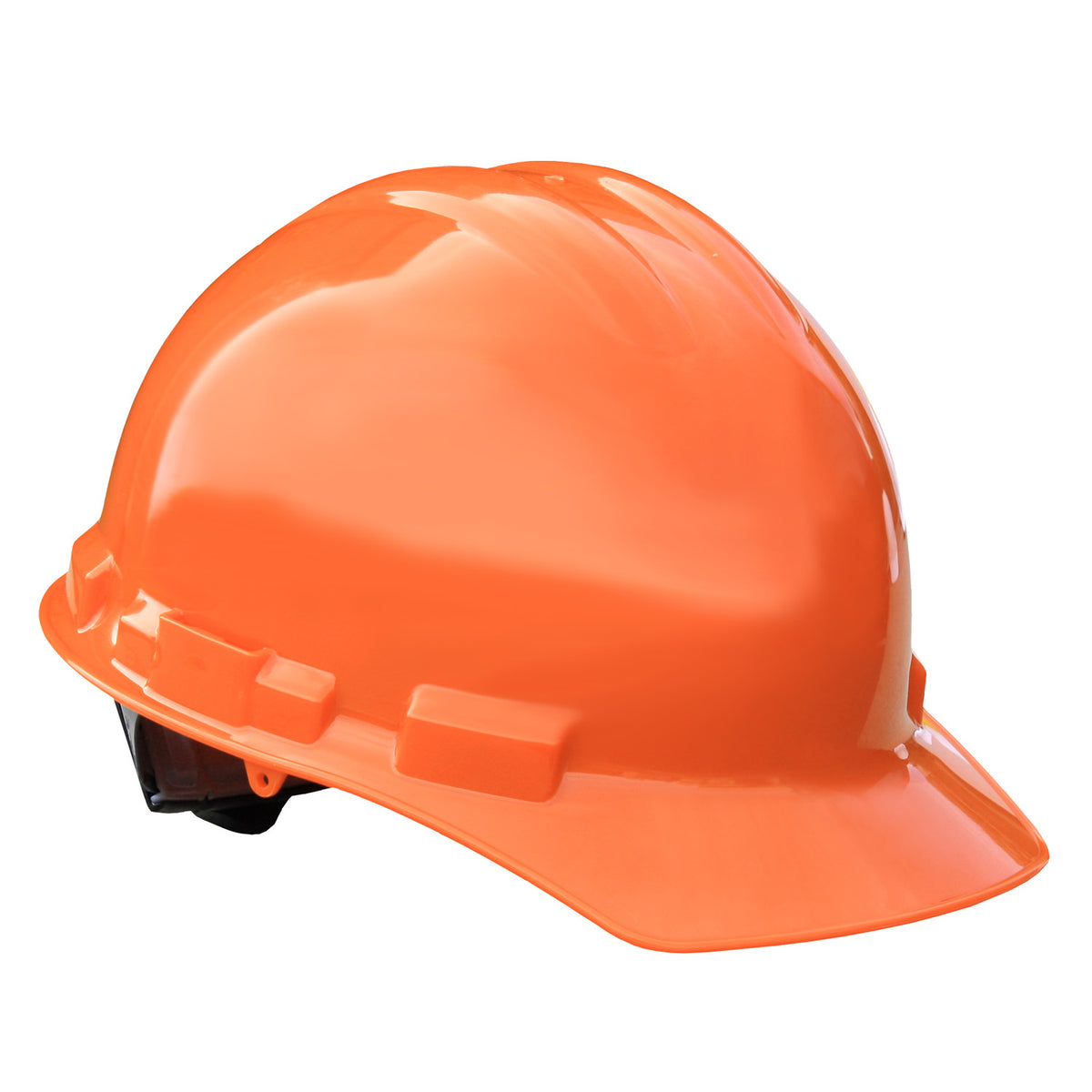 Radians GHR4 - Granite™ Cap Style 4 Point Ratchet Hard Hat - Orange