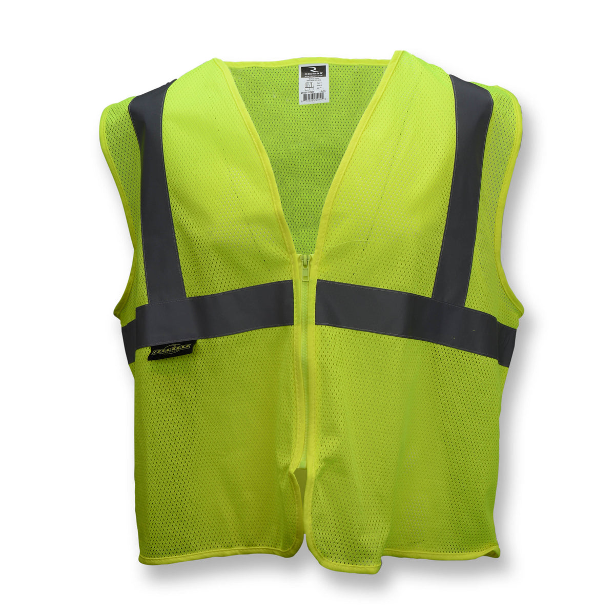 Radians SVE1 - Economy Type R Class 2 Mesh Safety Vest - additional view