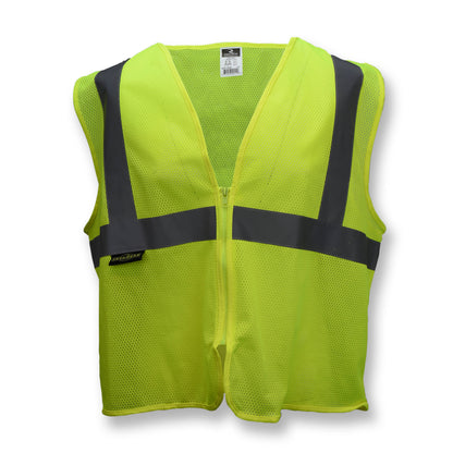 Radians SVE1 - Economy Type R Class 2 Mesh Safety Vest - additional view