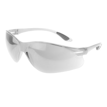 Radians PS - Passage® Safety Eyewear - Clear Frame - Clear Lens - Clear / Clear