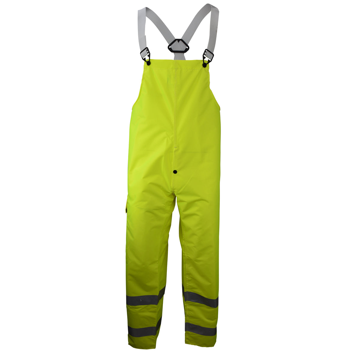 Neese 7002BTF - Telcom Bib Trouser with Fly - Lime - Lime