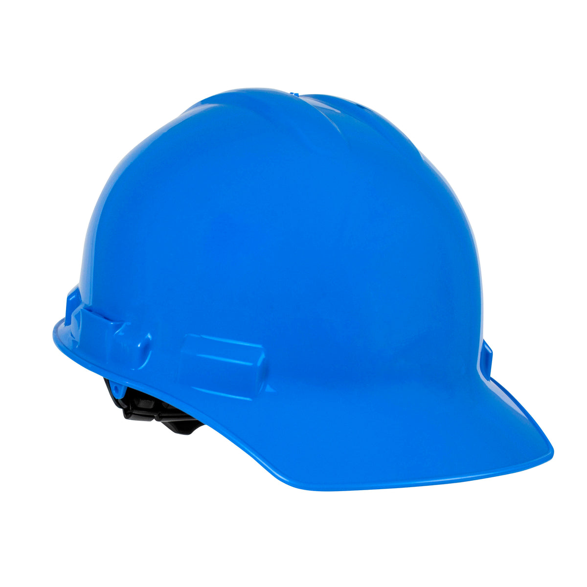 Radians GHR4 - Granite™ Cap Style 4 Point Ratchet Hard Hat - Ocean Blue