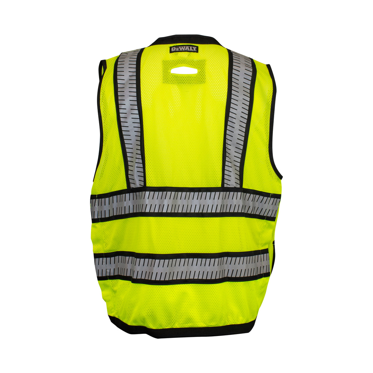DEWALT DSV521 - Class 2 Heavy Duty Surveyor Vest - additional view