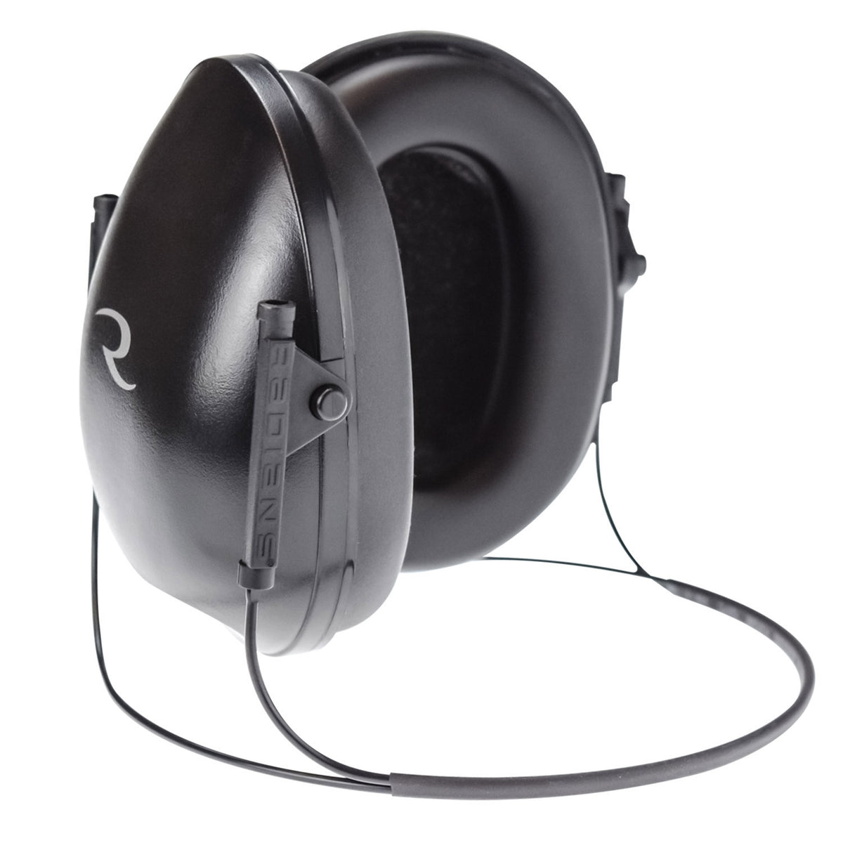 Radians LS0101CS - Lowset™ BTH 19 Earmuff - Black