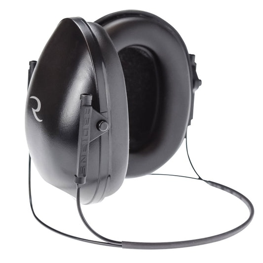 Radians LS0101CS - Lowset™ BTH 19 Earmuff - Black