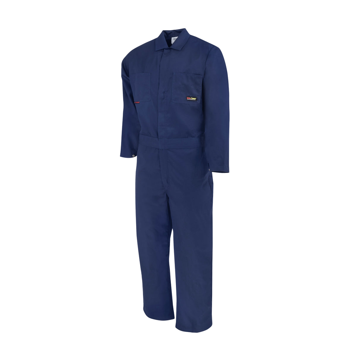 Radians FRCA-002 - VolCore® Cotton FR Coverall - Navy