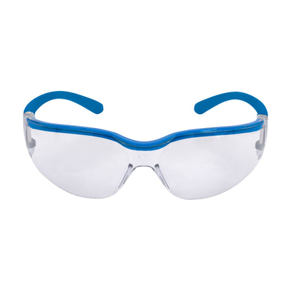 Radians MD1-IQ - MetSafe™ MD1 IQ Metal-Detectable Wraparound Safety Glass - additional view