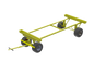 Rail Crate Cart