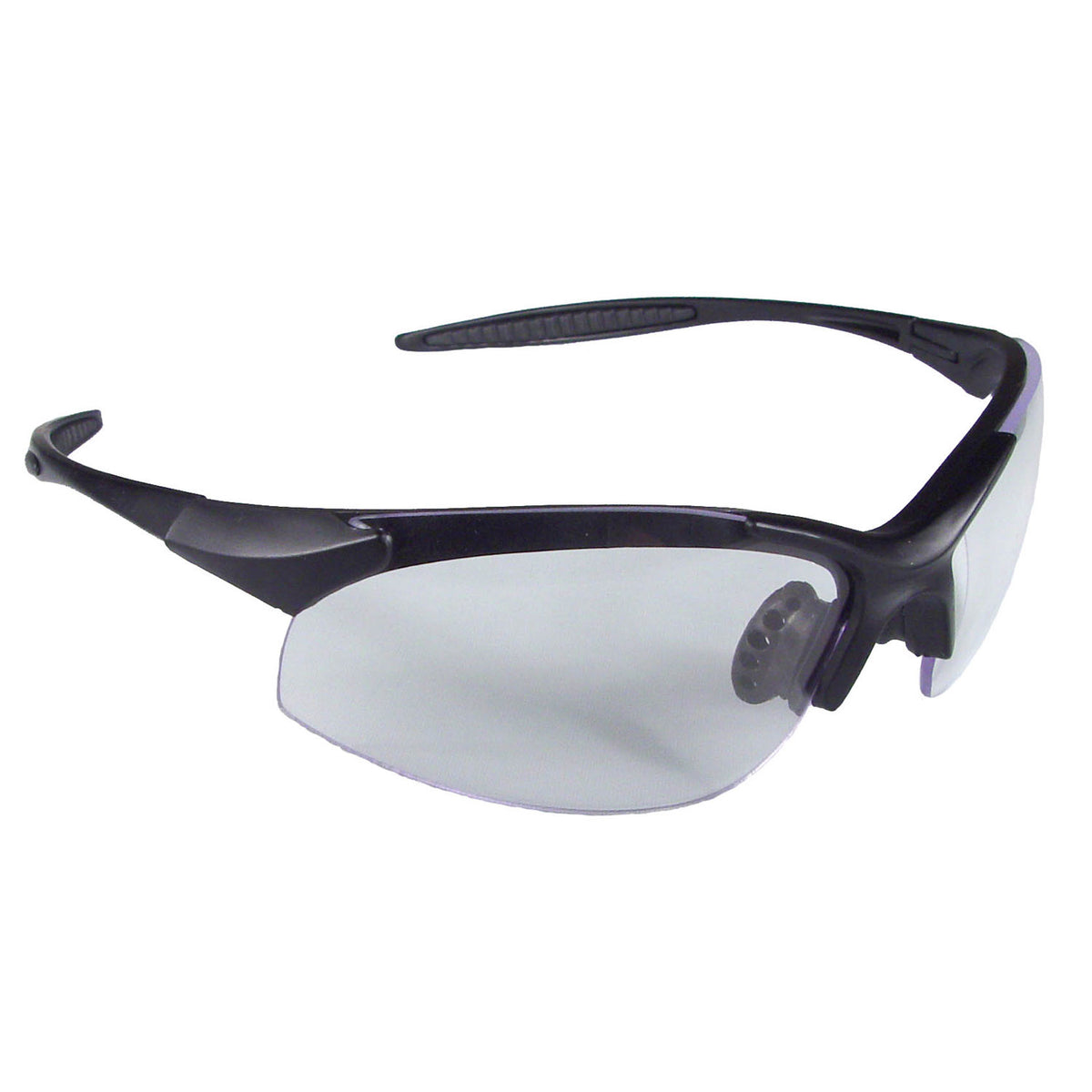 Radians IN - Rad-Infinity™ Safety Eyewear - Black / Clear