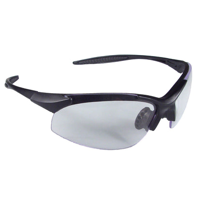 Radians IN - Rad-Infinity™ Safety Eyewear - Black / Clear