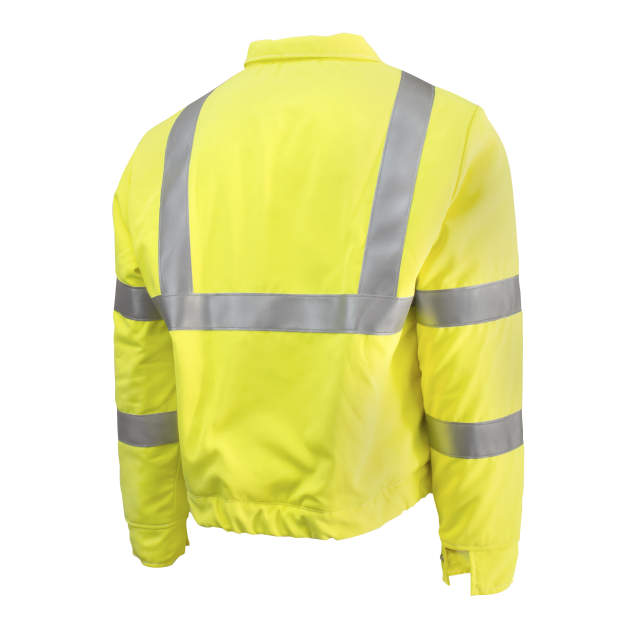 Neese High Visibility FR Jacket with FR InsulAir® Quilted Lining