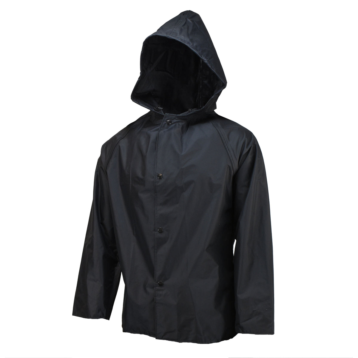 Neese 77AJ - Sani Light Jacket with Hood - Black