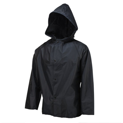 Neese 77AJ - Sani Light Jacket with Hood - Black