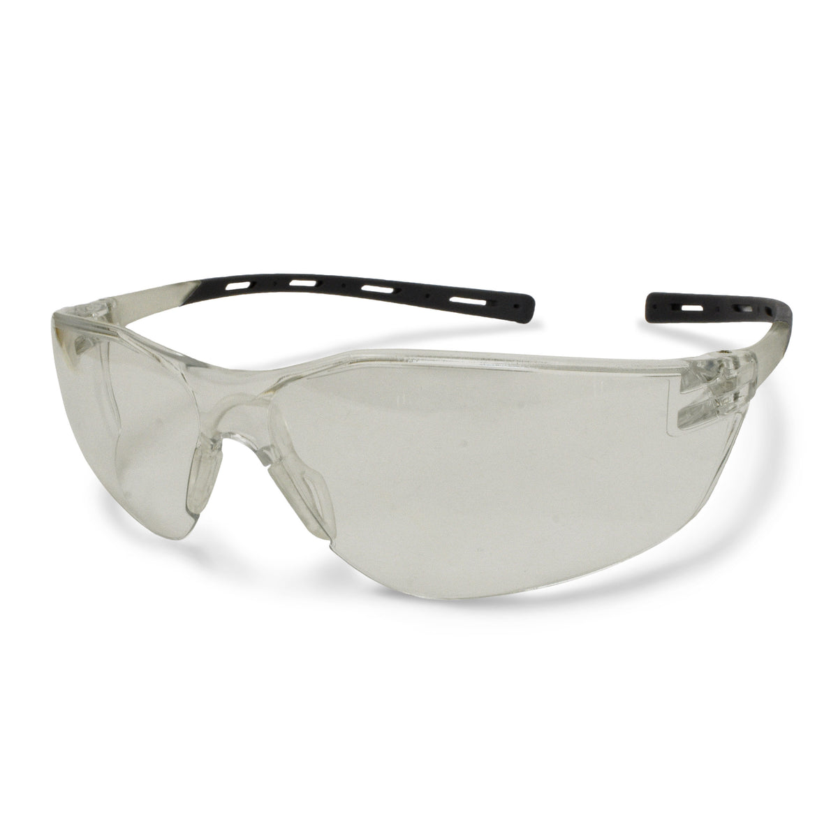 Radians TEC1 - Tecona® Safety Eyewear - Amber Frame - Amber Lens - Clear / I/O