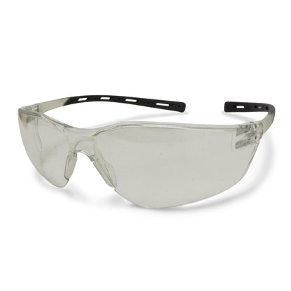 Radians TEC1 - Tecona® Safety Eyewear - Amber Frame - Amber Lens - Clear / I/O