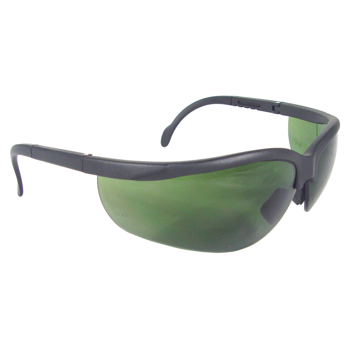 Radians JR - Journey® Safety Eyewear - Black / IRUV 3.0