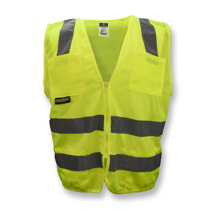Radians SV8-MESH - SV8 Standard Type R Class 2 Mesh Safety Vest - additional view