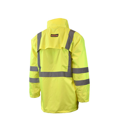 Radians RW10-3S1Y - Lightweight Rain Jacket - additional view
