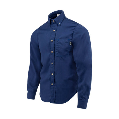 Neese VDH5SH - DH Air™ 5.5 oz Breathable FR Shirt (CAT 2) - Cobalt - Cobalt