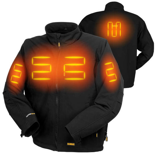 DEWALT® Men's Heated Soft Shell Jacket