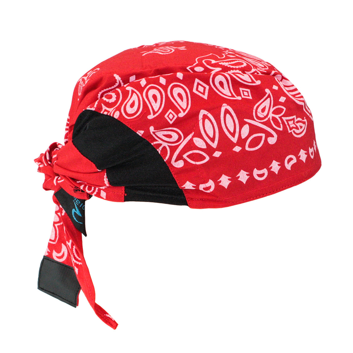 Radians RCS-SHADE - Arctic Radwear® Head Shade - Red Paisley