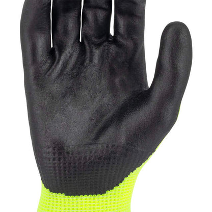 Radians RWG564 AXIS™ Cut Protection Level A4 High Visibility Work Glove