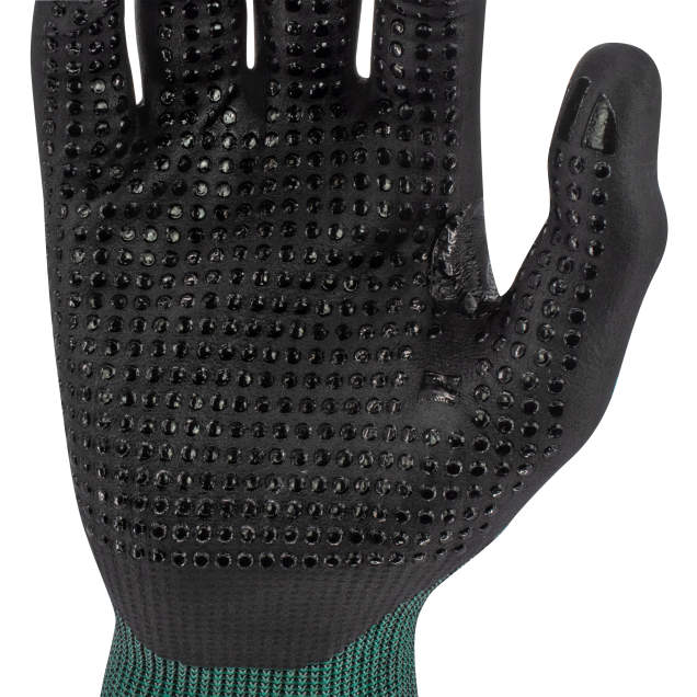 Radians RWG738 TEKTYE® Dotted A4 Cut Protection Glove