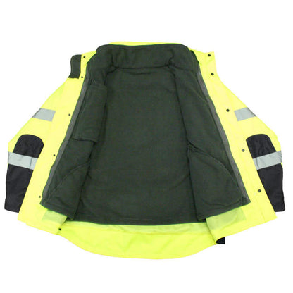 Radians SJ410B-3 Three-in-One Weatherproof Parka