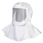 3M™ Versaflo™ Hood with Integrated Head Suspension, S-433S-5, Small/Medium, 5 EA/Case