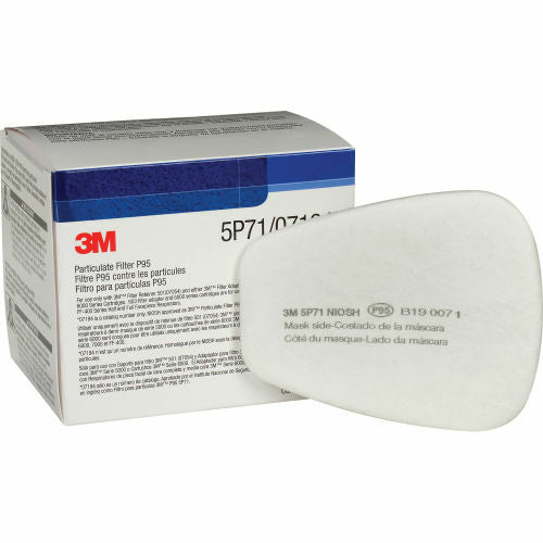 3M™ Particulate Filter 5P71/07194(AAD), P95 10 EA / BX