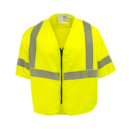 Radians SV99A-3SZGSFR - Radians 5.7 oz Class 3 DH Air Vest with Segmented Reflective Tape - additional view